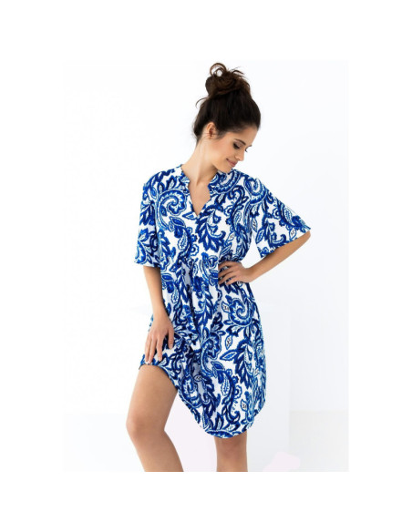 Sensis naktiniai trumpomis rankovėmis