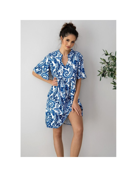 Sensis naktiniai trumpomis rankovėmis