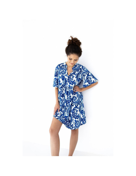 Sensis naktiniai trumpomis rankovėmis