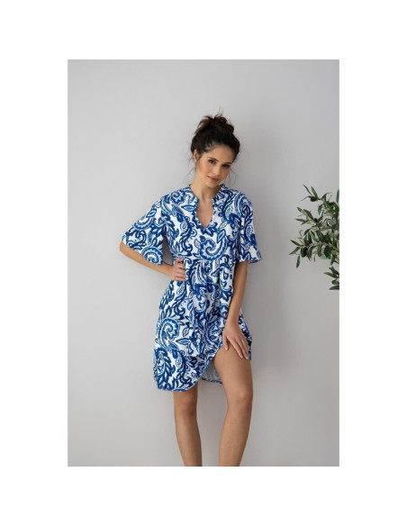 Sensis naktiniai trumpomis rankovėmis