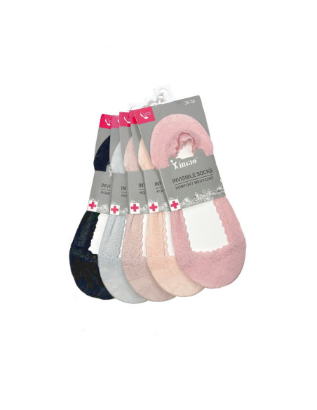 WiK kojinės iki kauliukų