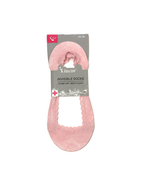 WiK kojinės iki kauliukų