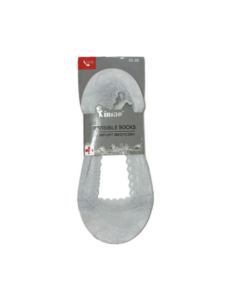 WiK kojinės iki kauliukų