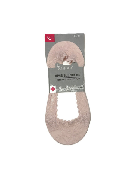 WiK kojinės iki kauliukų