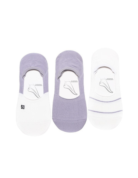 Moraj kojinės iki kauliukų