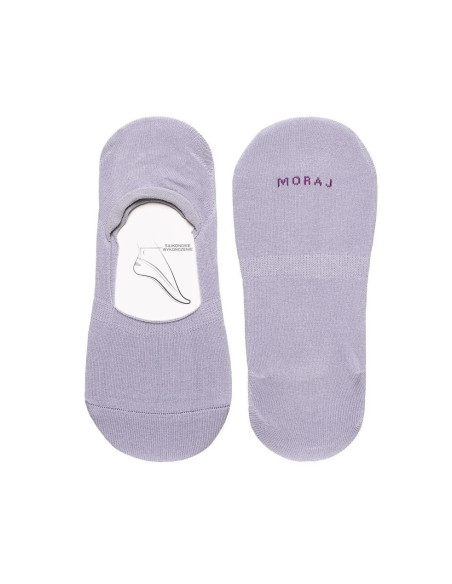 Moraj kojinės iki kauliukų