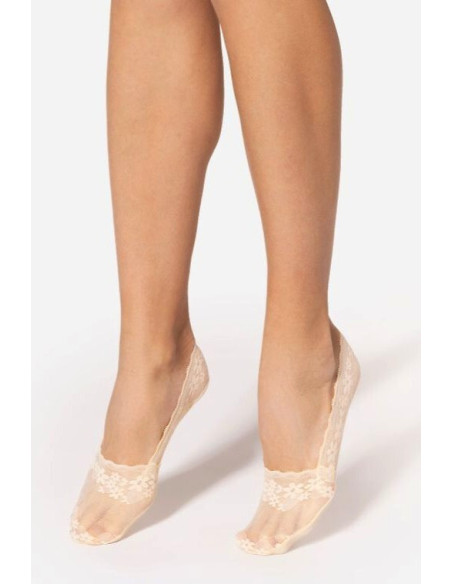 Gatta kojinės iki kauliukų