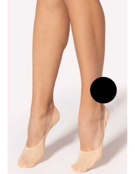 Gatta kojinės iki kauliukų