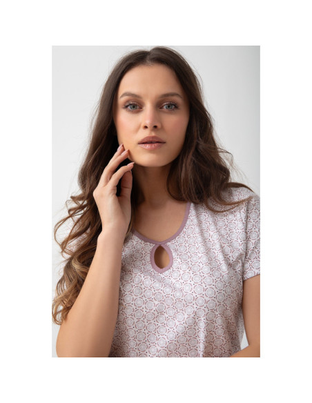 Luna naktiniai trumpomis rankovėmis