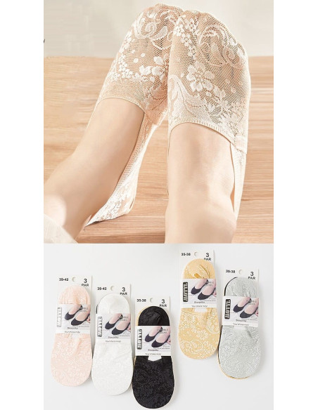 WiK kojinės iki kauliukų