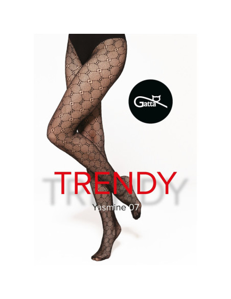 Gatta tinklinės pėdkelnės