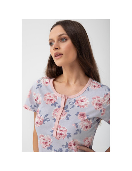 Luna naktiniai trumpomis rankovėmis