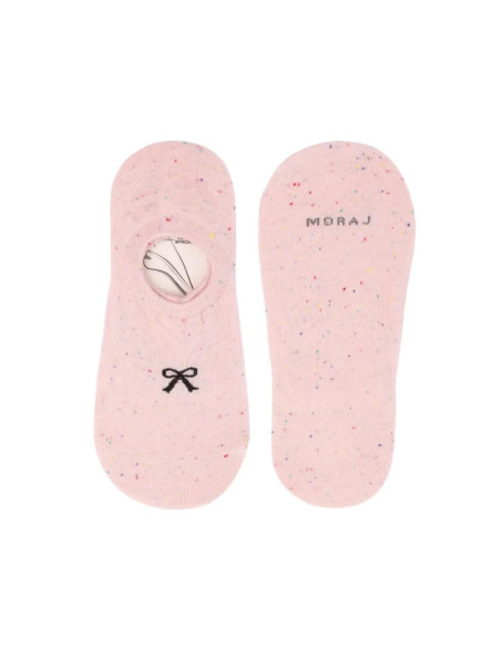 Moraj kojinės iki kauliukų