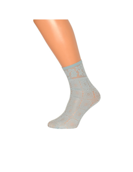 Veneziana moteriškos kojinės su likra