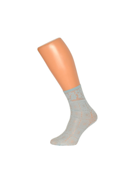 Veneziana moteriškos kojinės su likra