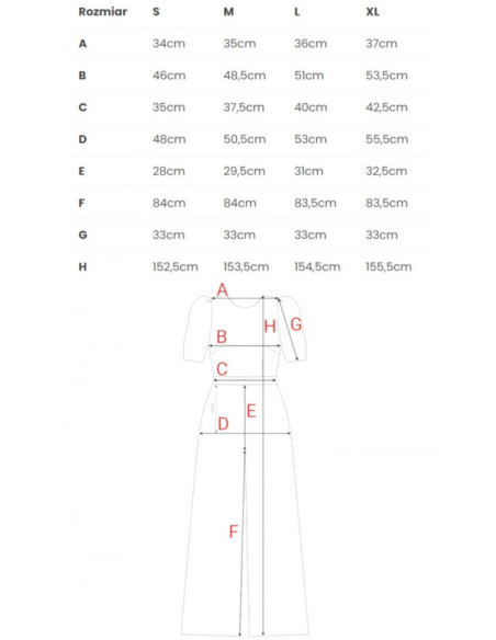 M857 Kombinezonas su iškirpte nugaroje - 2 modelis