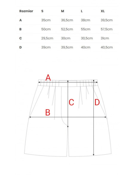 M860 Džinsiniai šortai - grafito spalvos