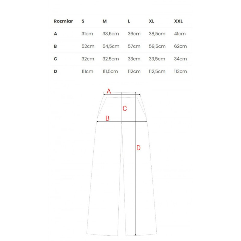M862 Ilgos vasarinės kelnės - violetinės spalvos 2