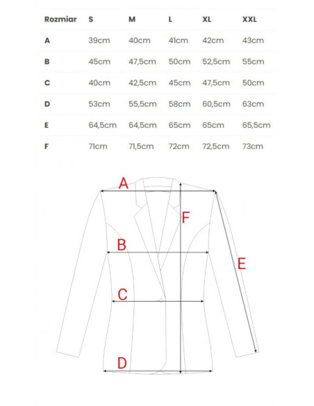 M865 Striukė su nėriniuotomis rankovėmis - pudros mėlyna