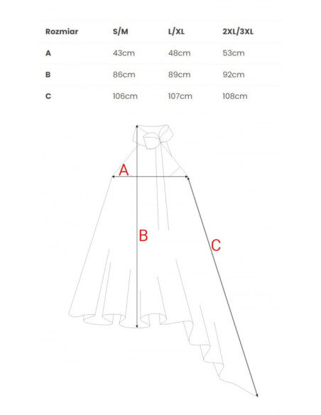 M867 Šifoninė suknelė su kaklu - 2 modelis