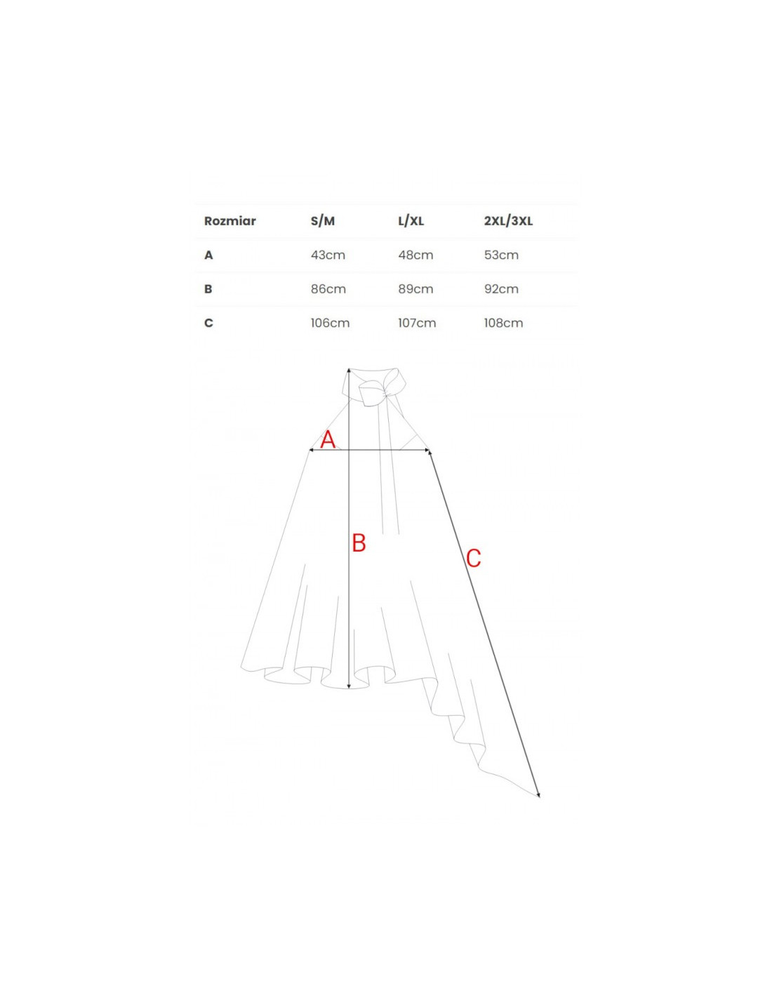 M867 Šifoninė suknelė su kaklu - 2 modelis