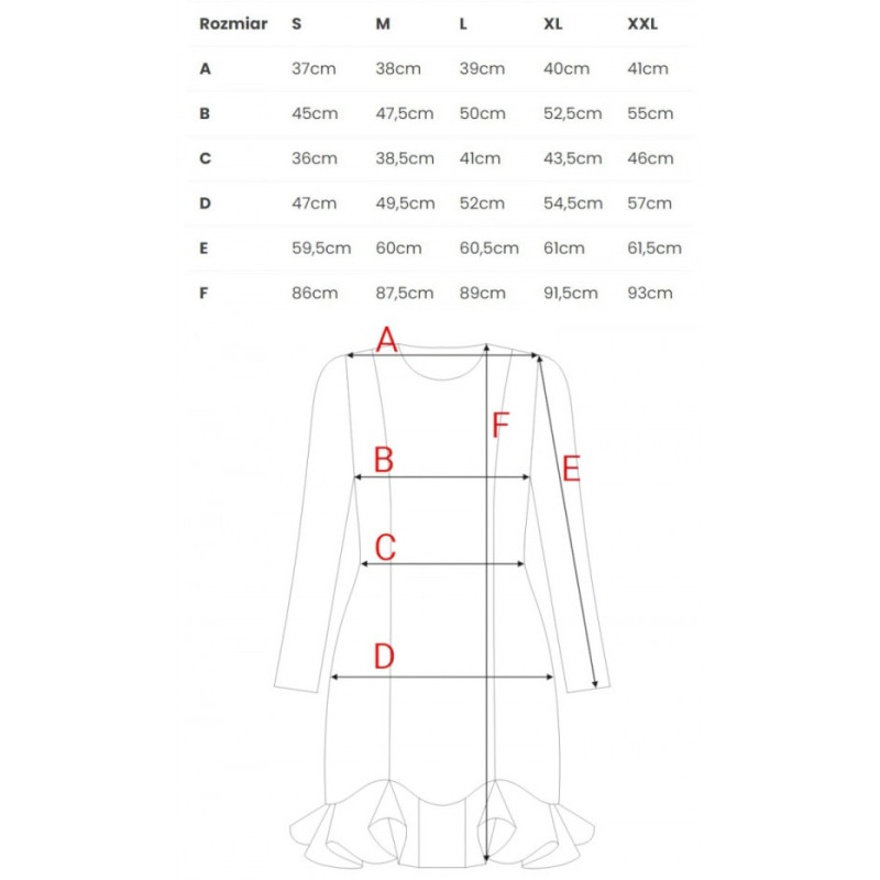 M880 Suknelė su raukiniais - rugiagėlių mėlyna 2