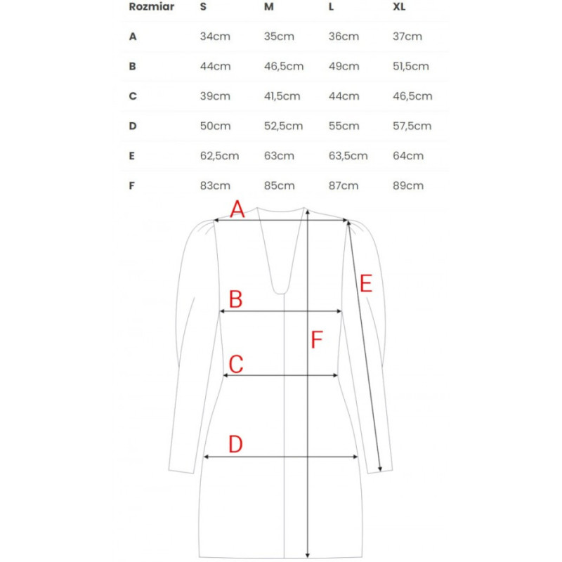 M881 Žakardinė margaspalvė suknelė - kreminė 2