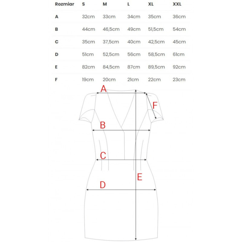 M882 Žakardinė mini suknelė - kreminė 2