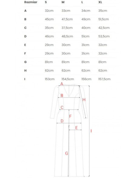 M883 Džinsinis kombinezonas - mėlynas