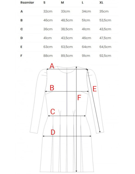 M884 Džinsinė suknelė - smėlio spalvos