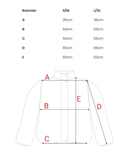 M885 Coat trikotažinė striukė - juoda