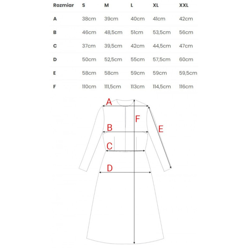 S413 Suknelė su lankeliais - smėlio spalvos 2