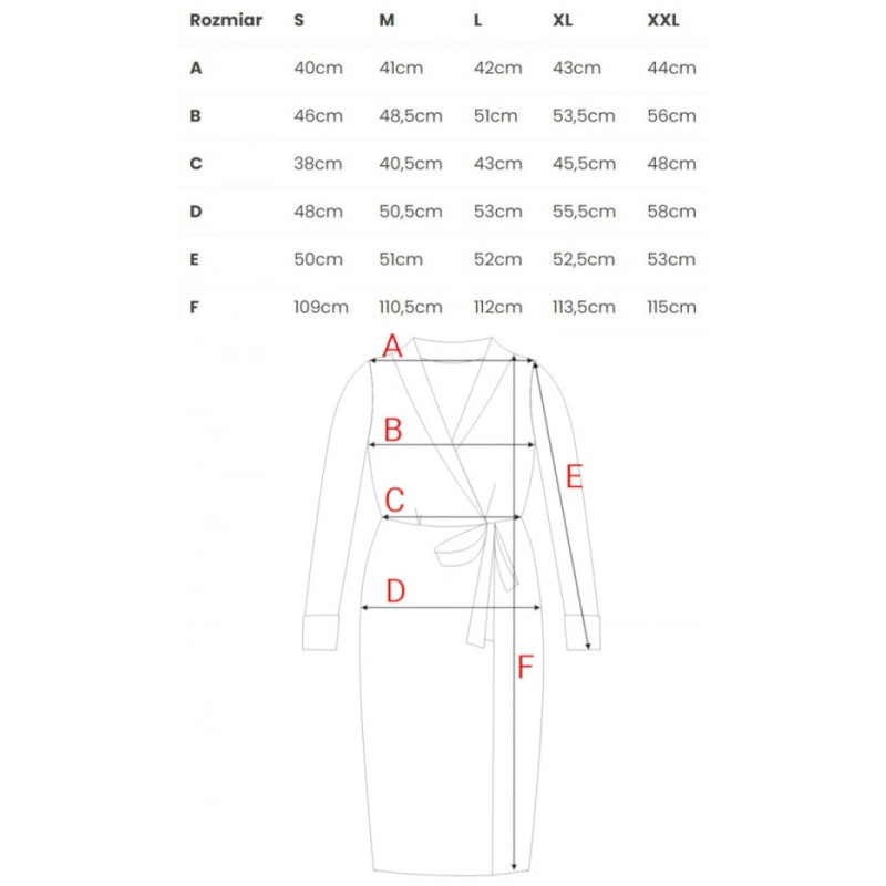 S415 Suknelė "Emery" su užrišamu liemeniu - rugiagėlių... 2