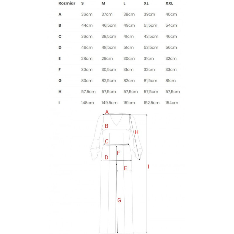 S416 Kombinezonas su raukiniais - juodas 2