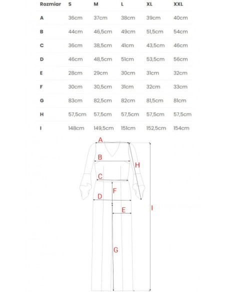 S416 Kombinezonas su raukiniais - juodas