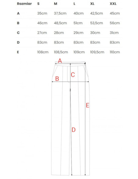 S418 Kostiumo kelnės - smėlio spalvos