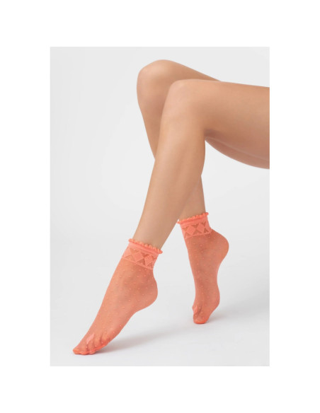 Veneziana moteriškos kojinės su likra
