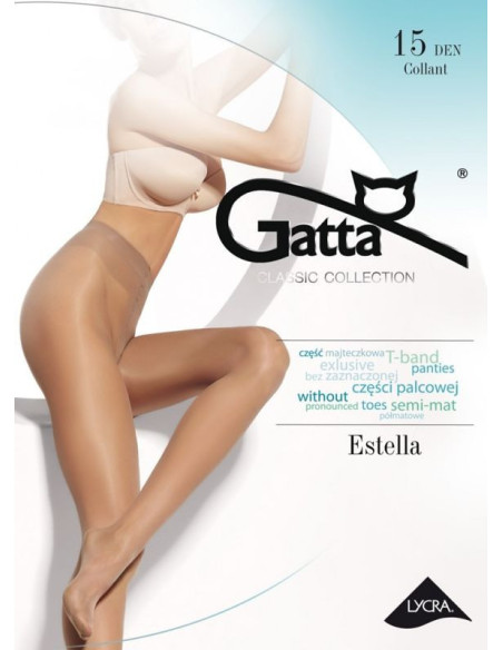 Gatta pėdkelnės su likra