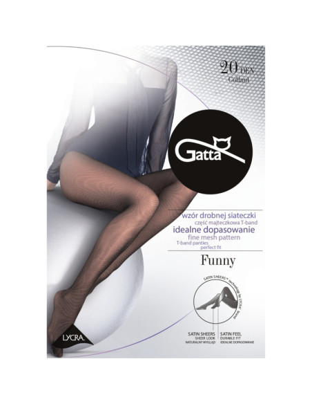 Gatta pėdkelnės su likra