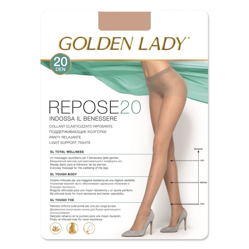 Golden Lady 2