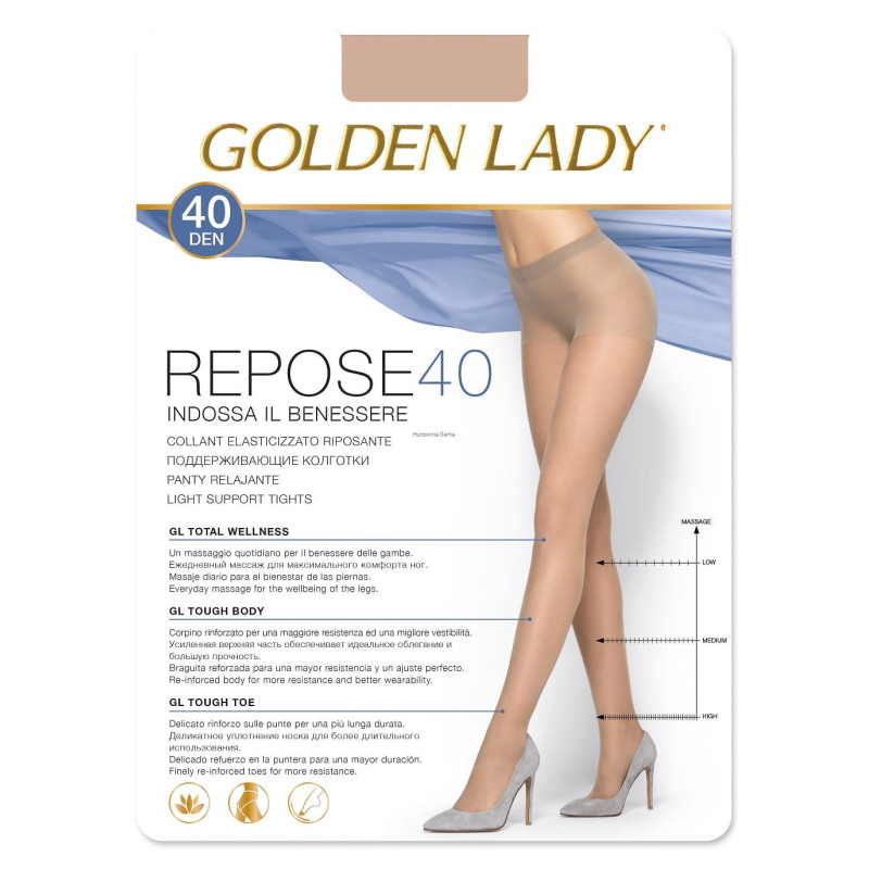 Golden Lady 2