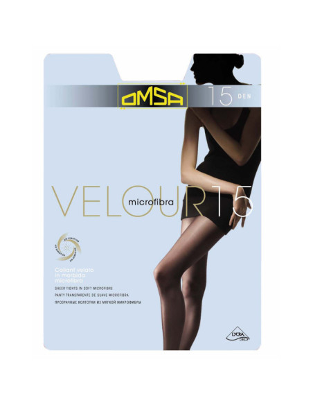 Omsa pėdkelnės su mikrofibra