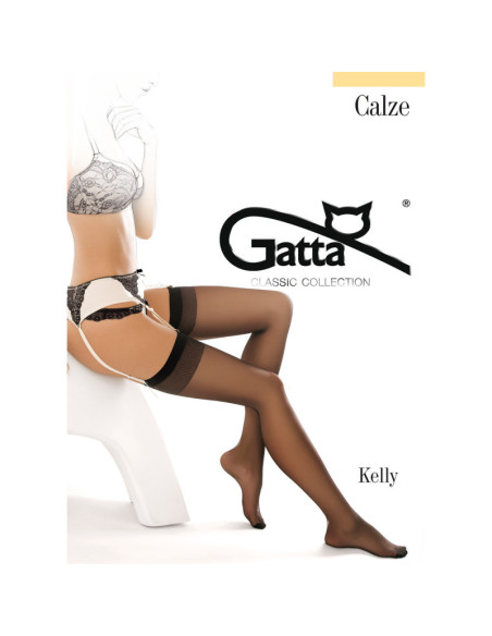 Gatta prisegamos kojinės