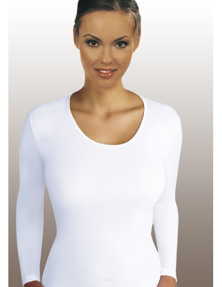 Emili marškinėliai ilgomis-rankovemis