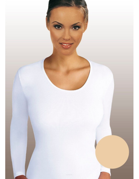 Emili marškinėliai ilgomis-rankovemis