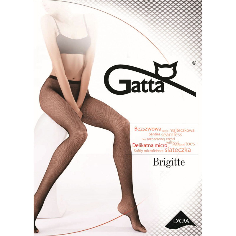 Gatta tinklinės pėdkelnės 2