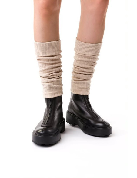 Steven moteriški blauzdų šildytojai