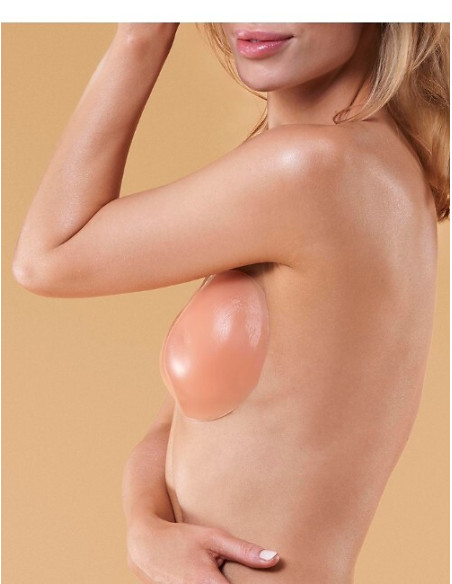 Julimex silikoninė liemenėlė