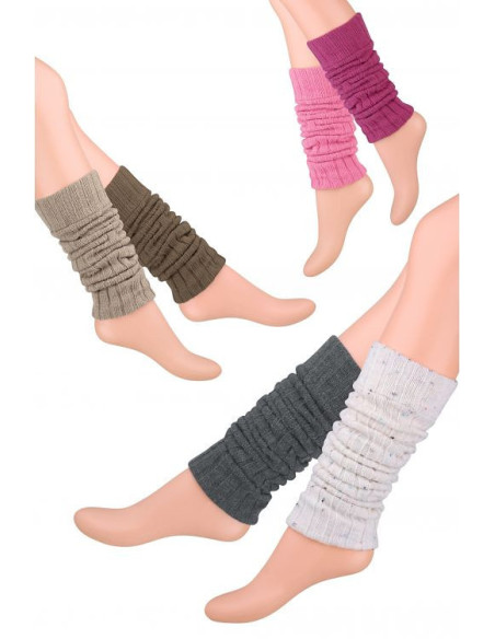 Steven moteriški blauzdų šildytojai