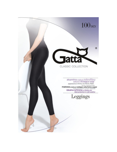 Gatta tamprės su mikrofibra